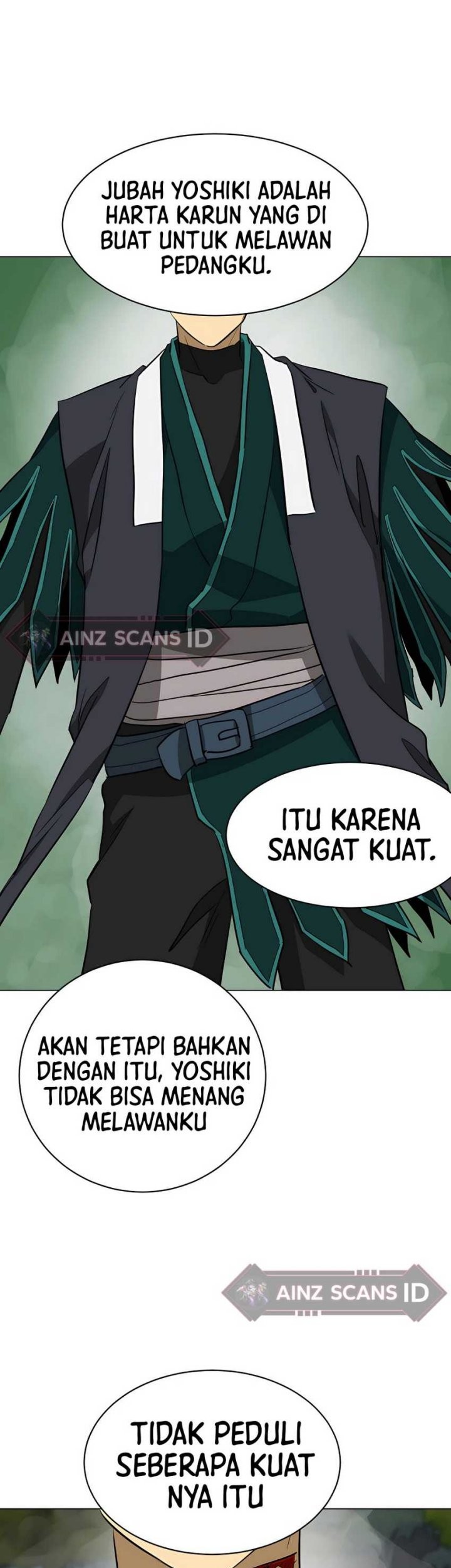 Infinite Level Up in Murim Chapter 150 - halaman 70