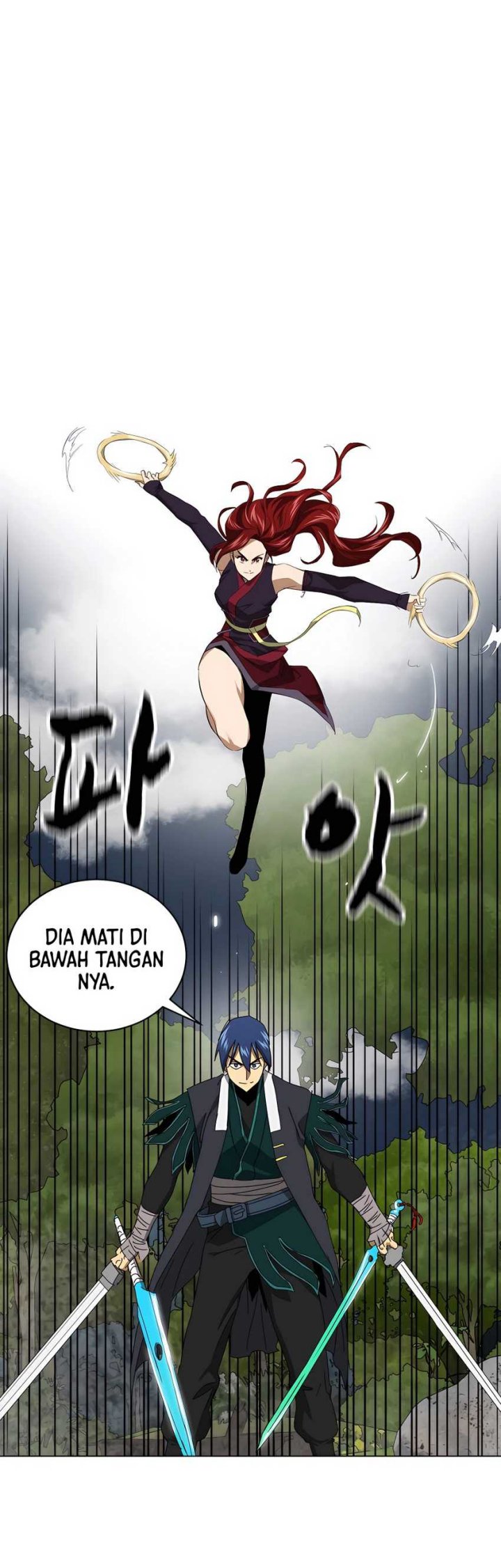Infinite Level Up in Murim Chapter 150 - halaman 76