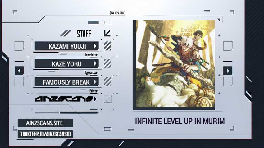 Infinite Level Up in Murim Chapter 151 - halaman 1