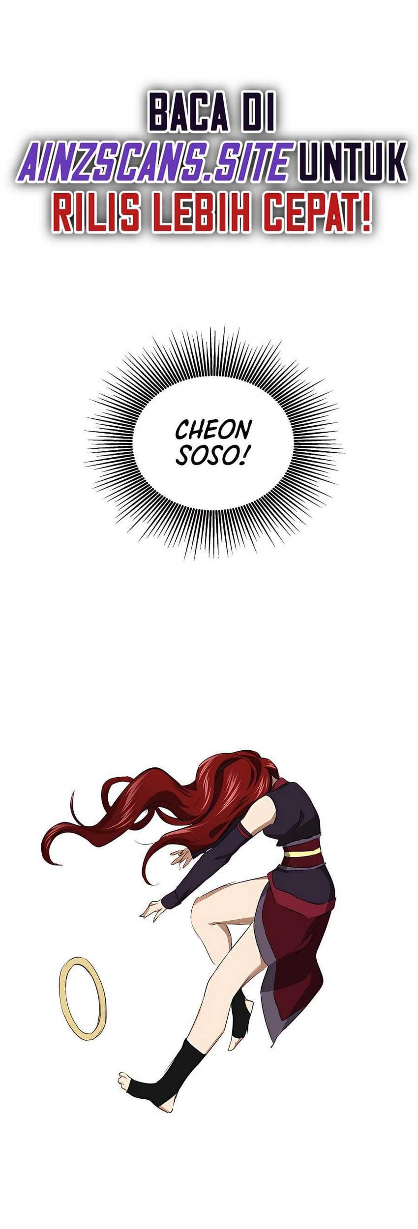 Infinite Level Up in Murim Chapter 151 - halaman 3