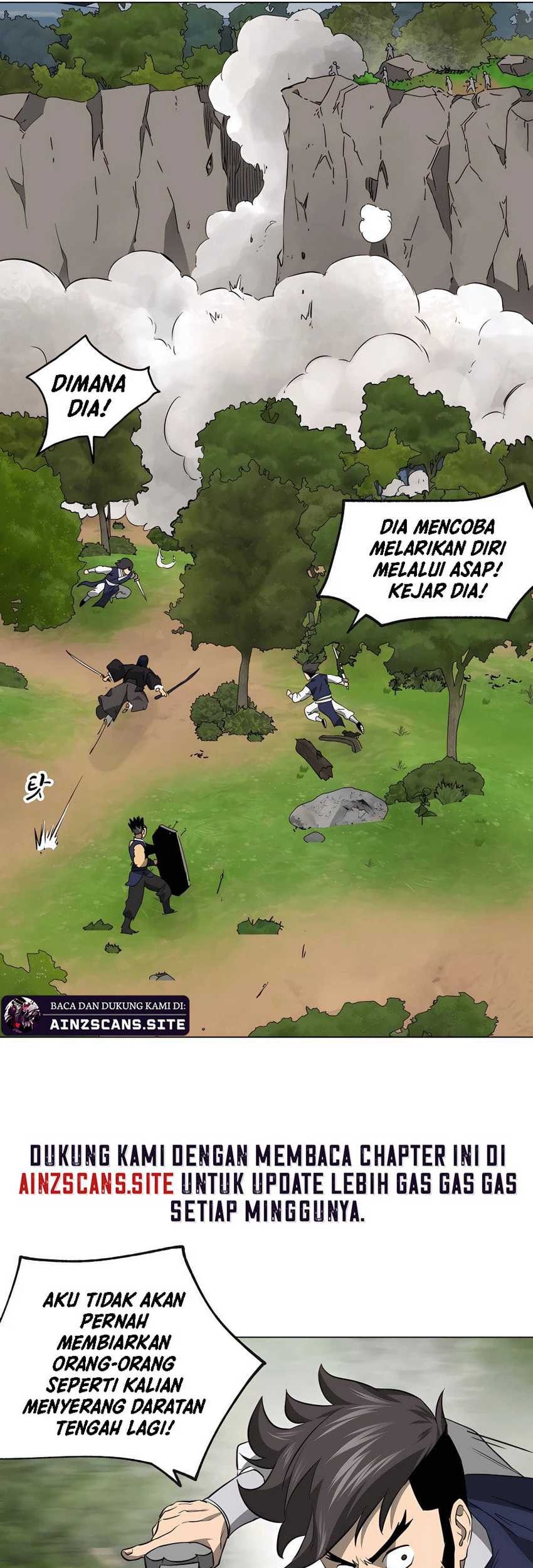 Infinite Level Up in Murim Chapter 151 - halaman 30