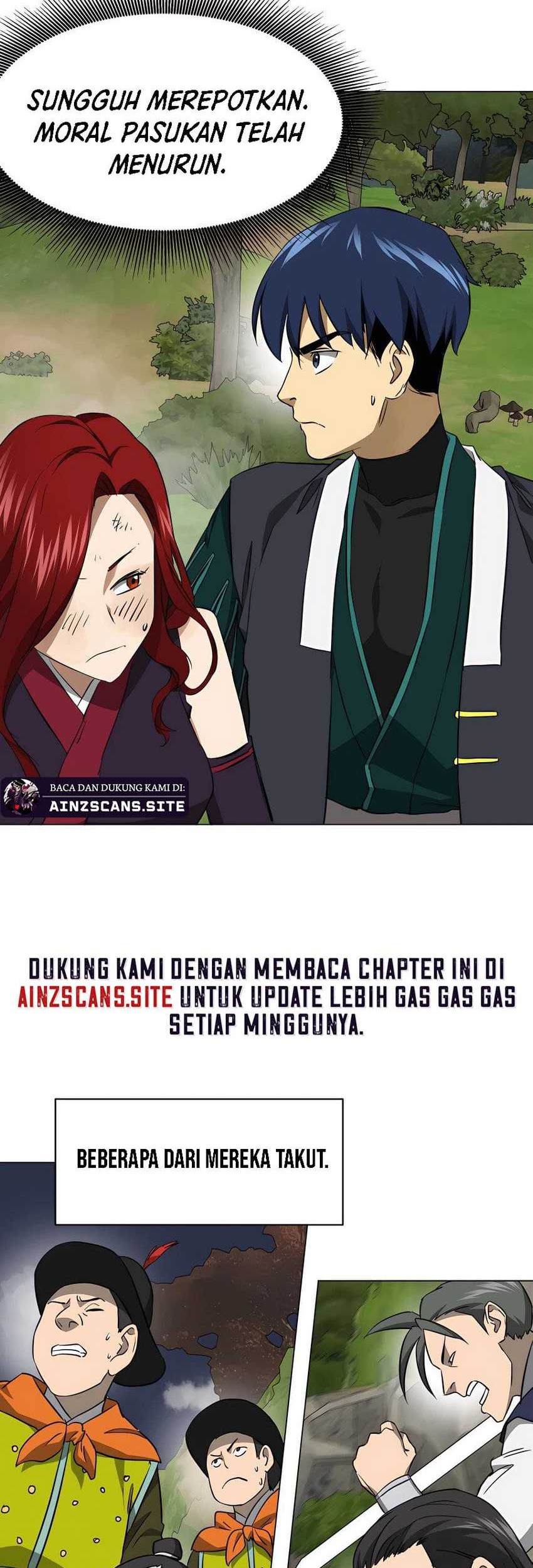 Infinite Level Up in Murim Chapter 151 - halaman 35