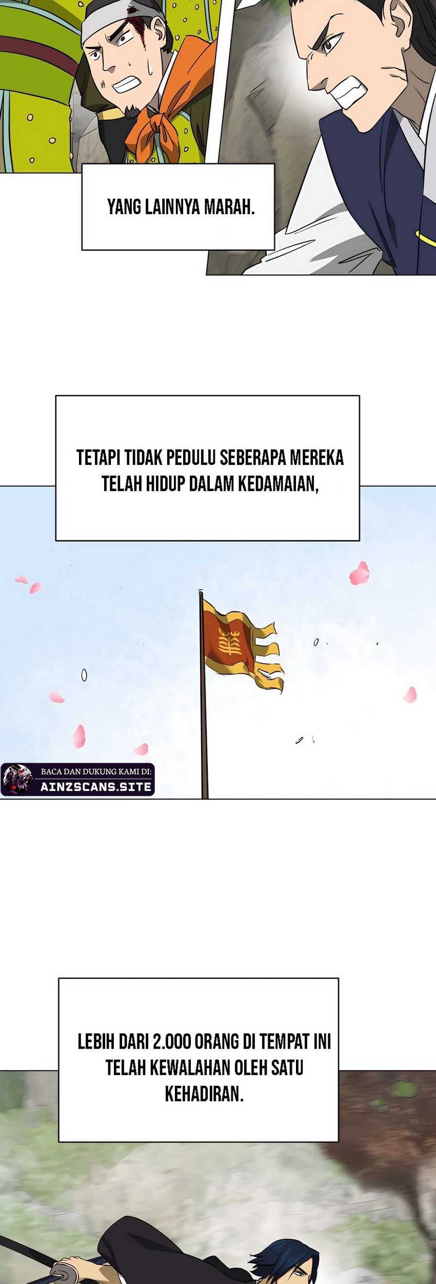 Infinite Level Up in Murim Chapter 151 - halaman 36