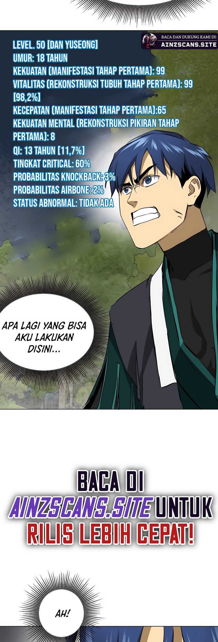 Infinite Level Up in Murim Chapter 151 - halaman 40