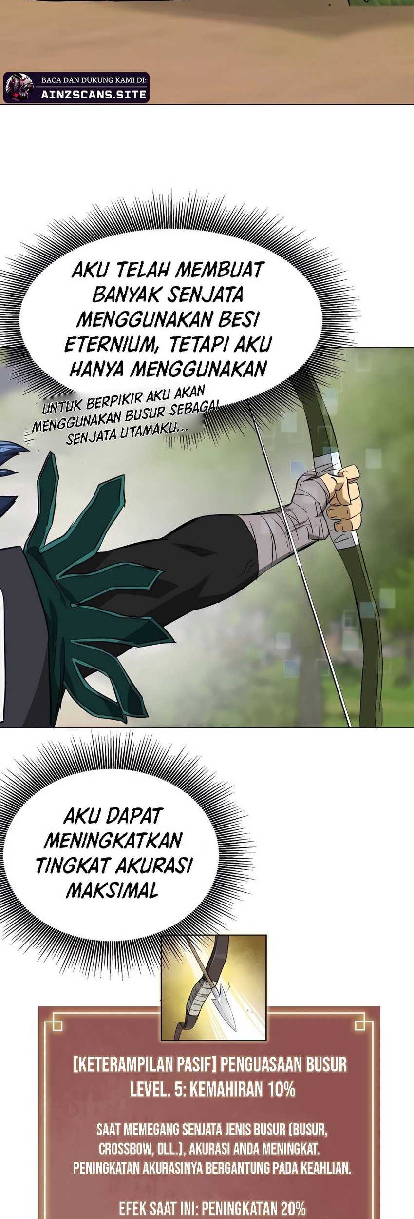 Infinite Level Up in Murim Chapter 151 - halaman 43