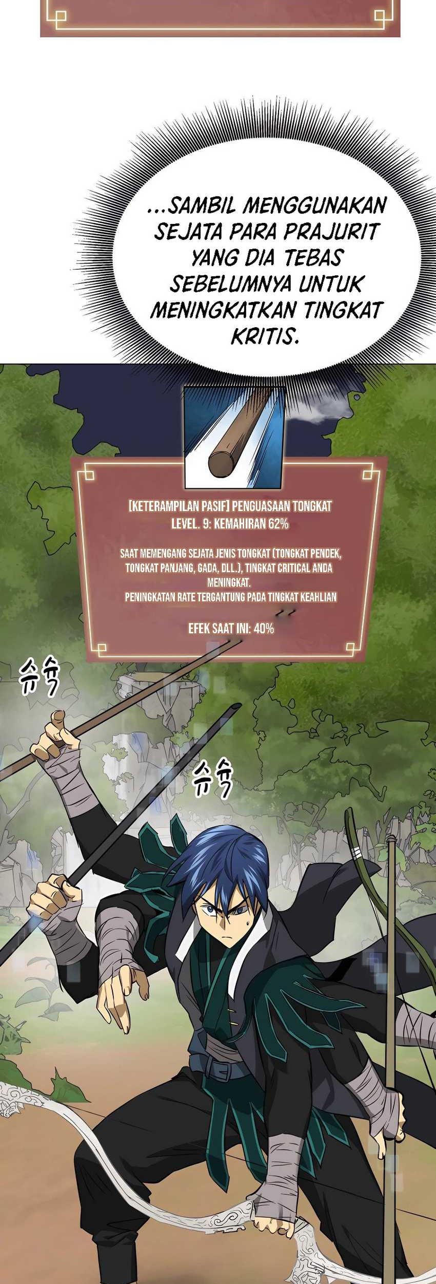 Infinite Level Up in Murim Chapter 151 - halaman 44