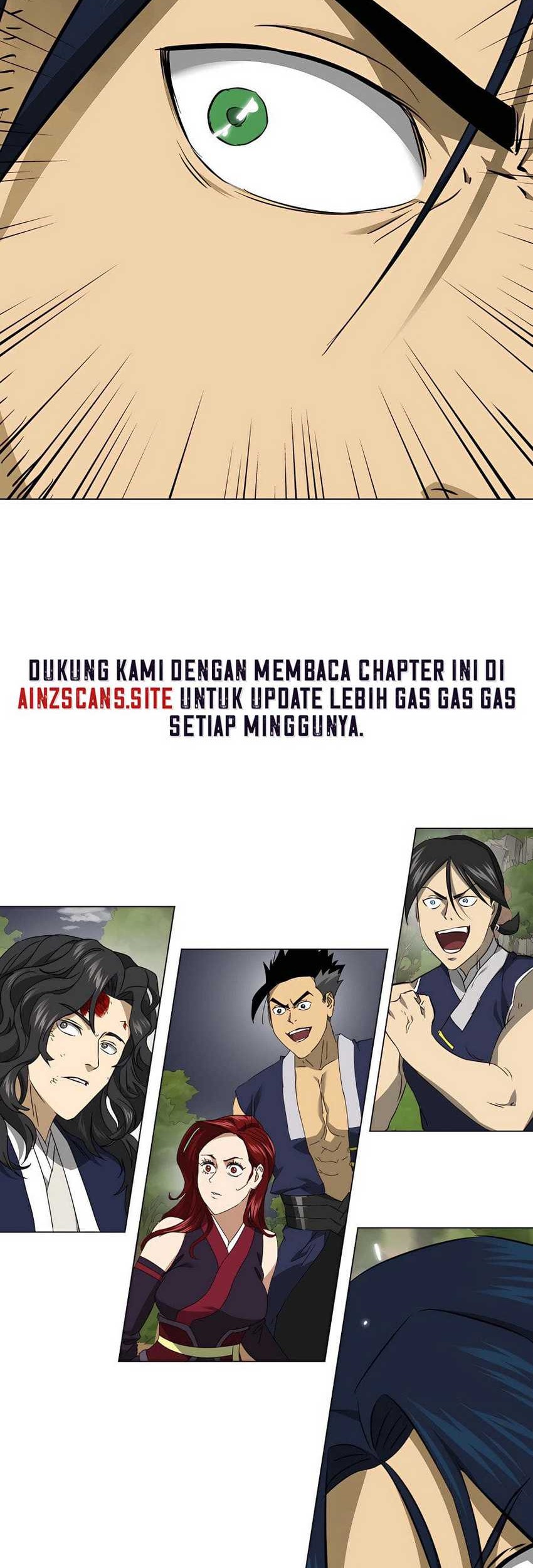 Infinite Level Up in Murim Chapter 151 - halaman 59