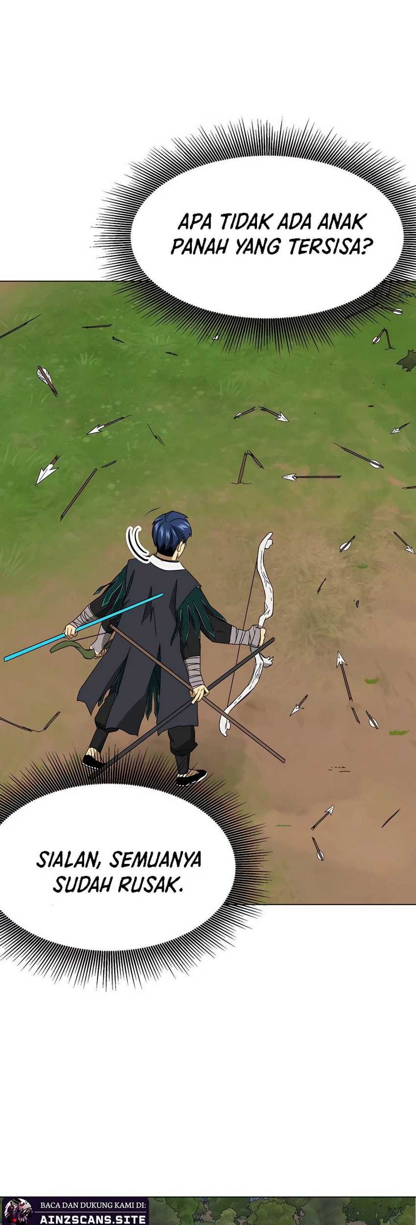 Infinite Level Up in Murim Chapter 151 - halaman 82