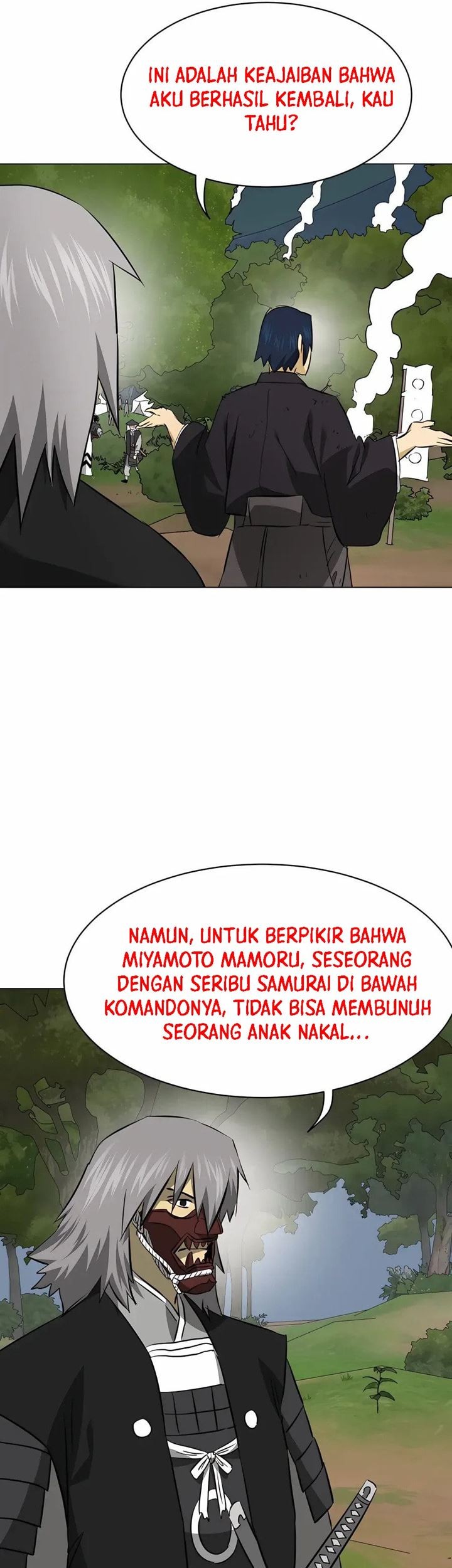 Infinite Level Up in Murim Chapter 152 - halaman 18