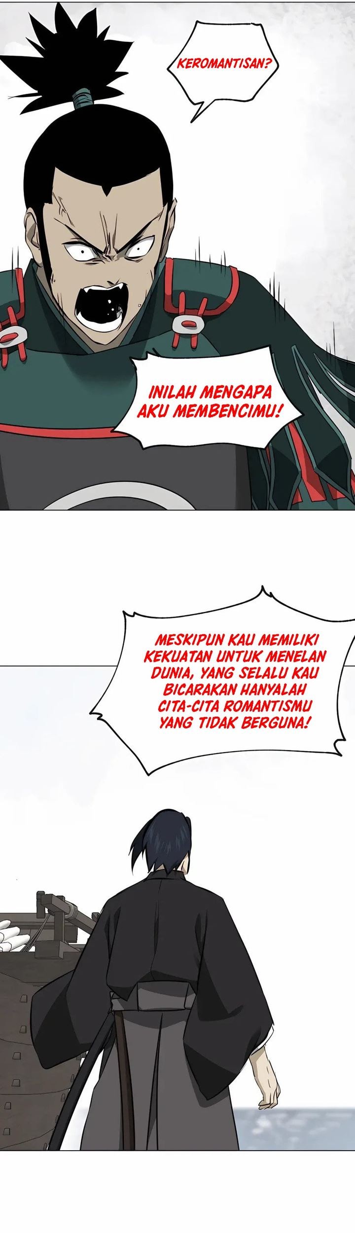 Infinite Level Up in Murim Chapter 152 - halaman 28
