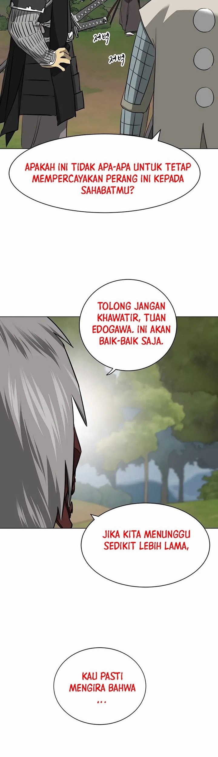 Infinite Level Up in Murim Chapter 152 - halaman 33