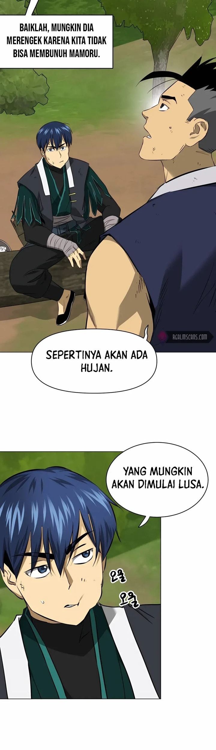 Infinite Level Up in Murim Chapter 152 - halaman 38