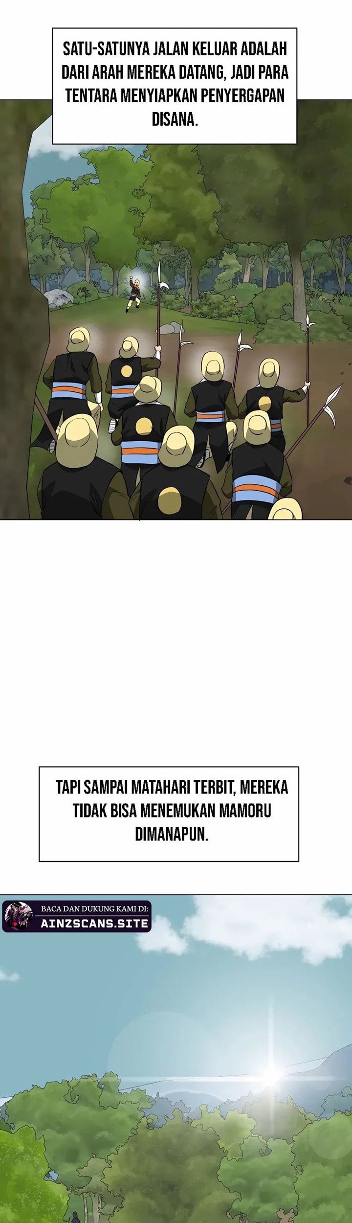 Infinite Level Up in Murim Chapter 152 - halaman 4