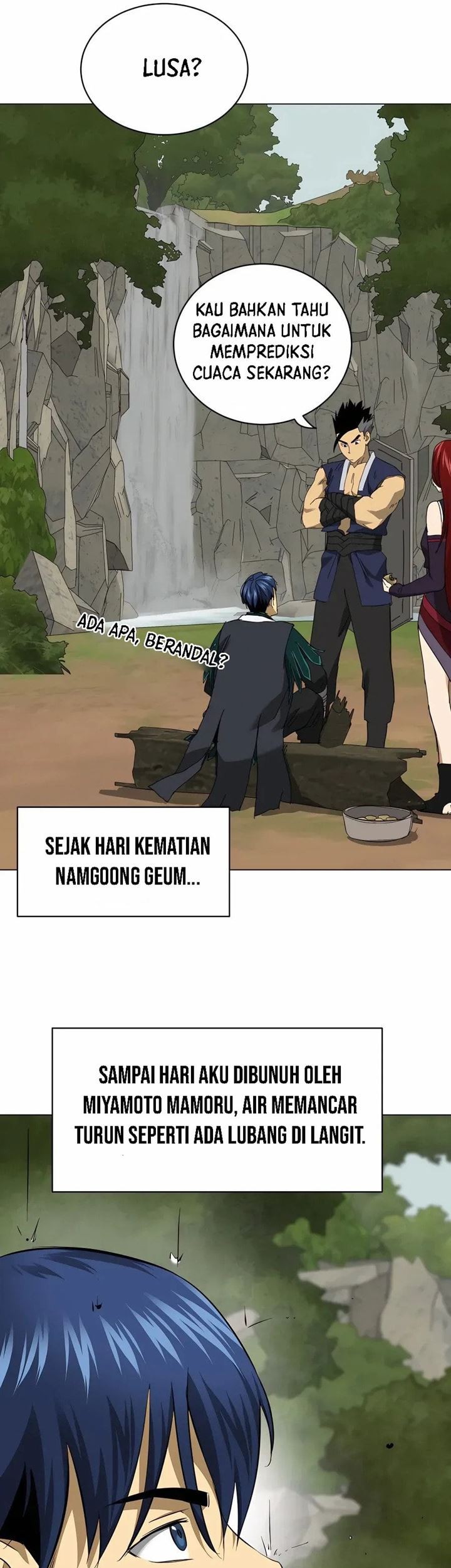 Infinite Level Up in Murim Chapter 152 - halaman 40