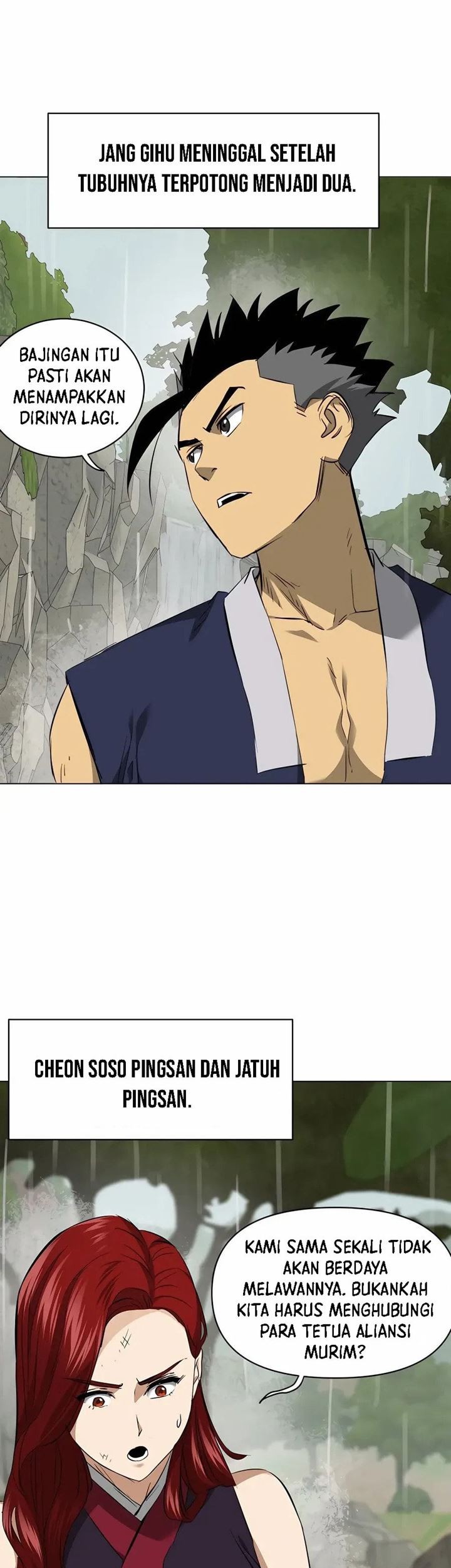 Infinite Level Up in Murim Chapter 152 - halaman 44