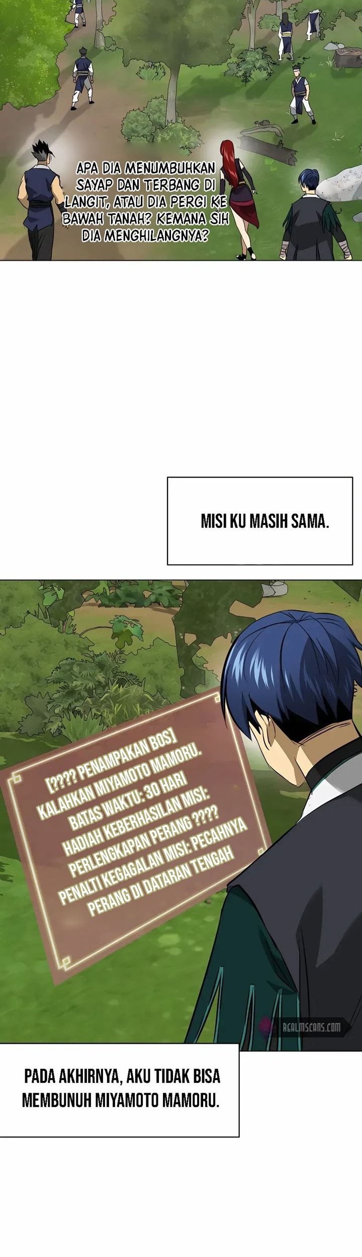 Infinite Level Up in Murim Chapter 152 - halaman 5