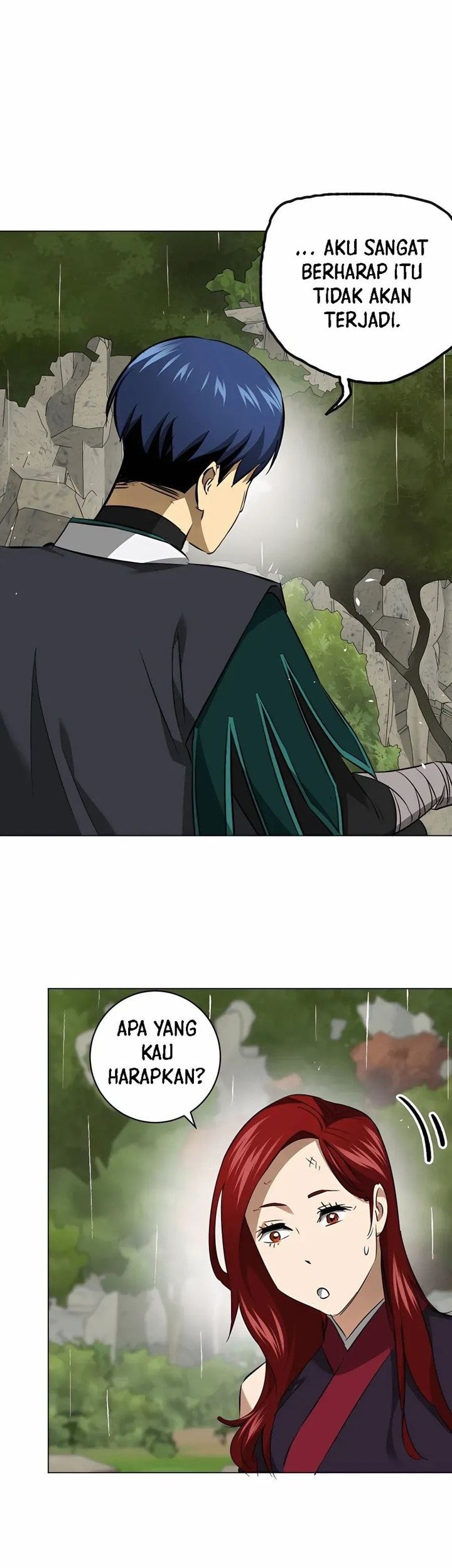 Infinite Level Up in Murim Chapter 152 - halaman 63