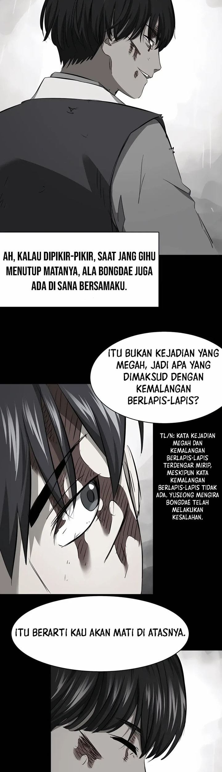 Infinite Level Up in Murim Chapter 152 - halaman 68