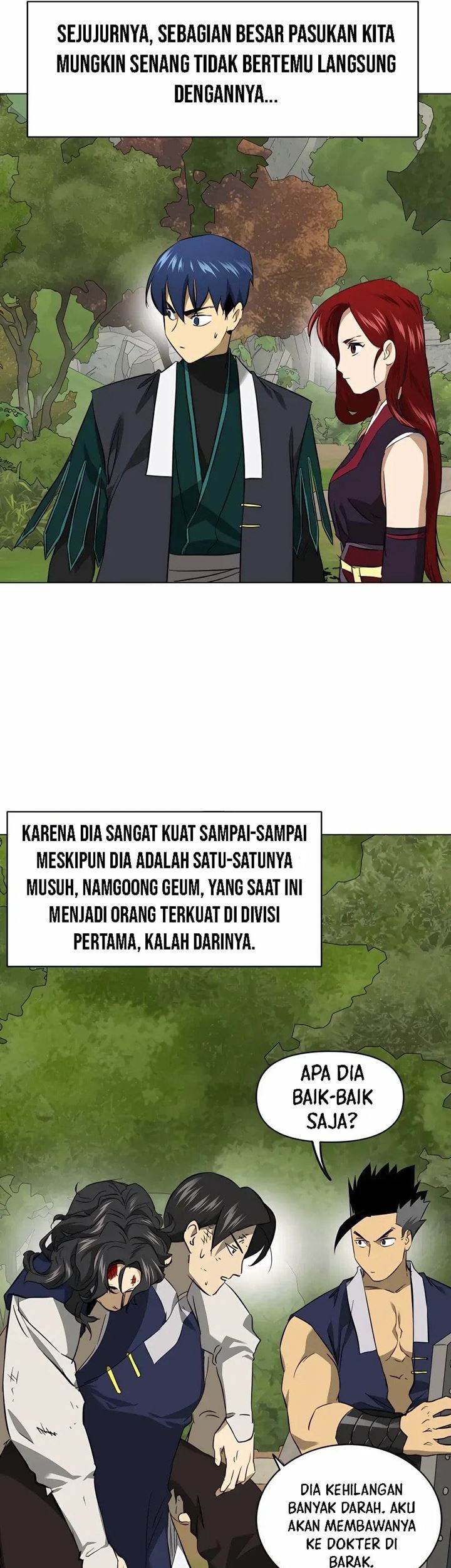 Infinite Level Up in Murim Chapter 152 - halaman 7