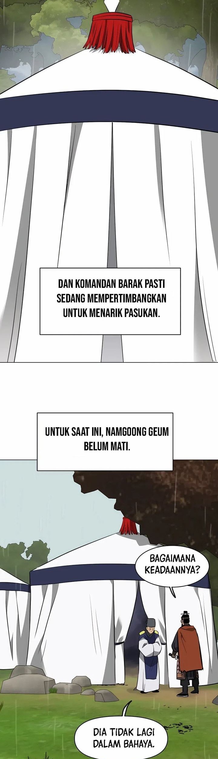 Infinite Level Up in Murim Chapter 152 - halaman 74