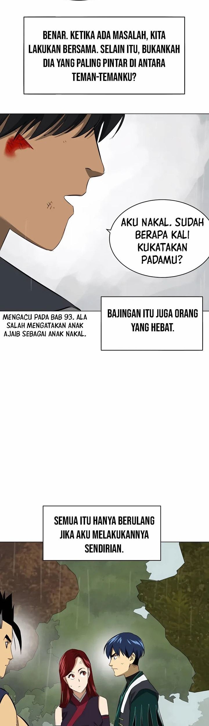 Infinite Level Up in Murim Chapter 152 - halaman 77