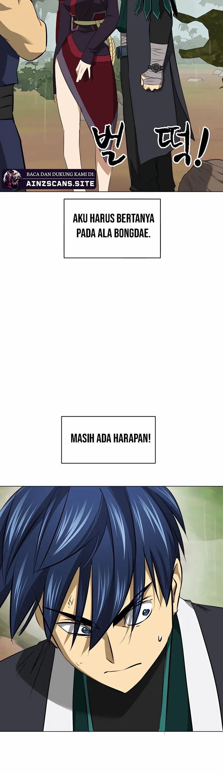 Infinite Level Up in Murim Chapter 152 - halaman 78