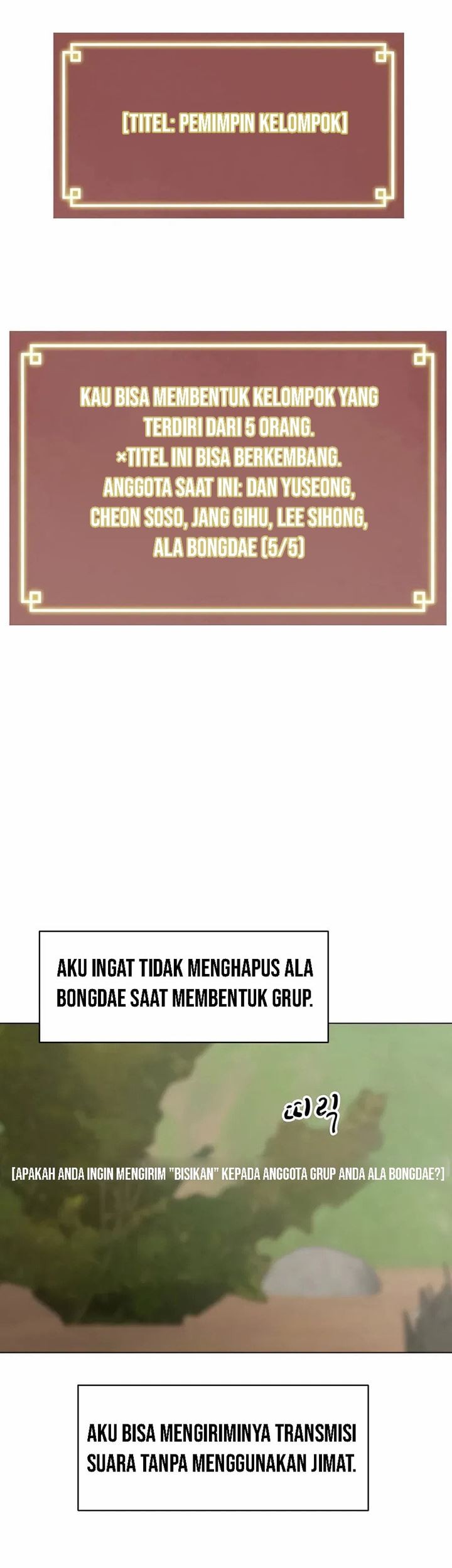 Infinite Level Up in Murim Chapter 152 - halaman 80