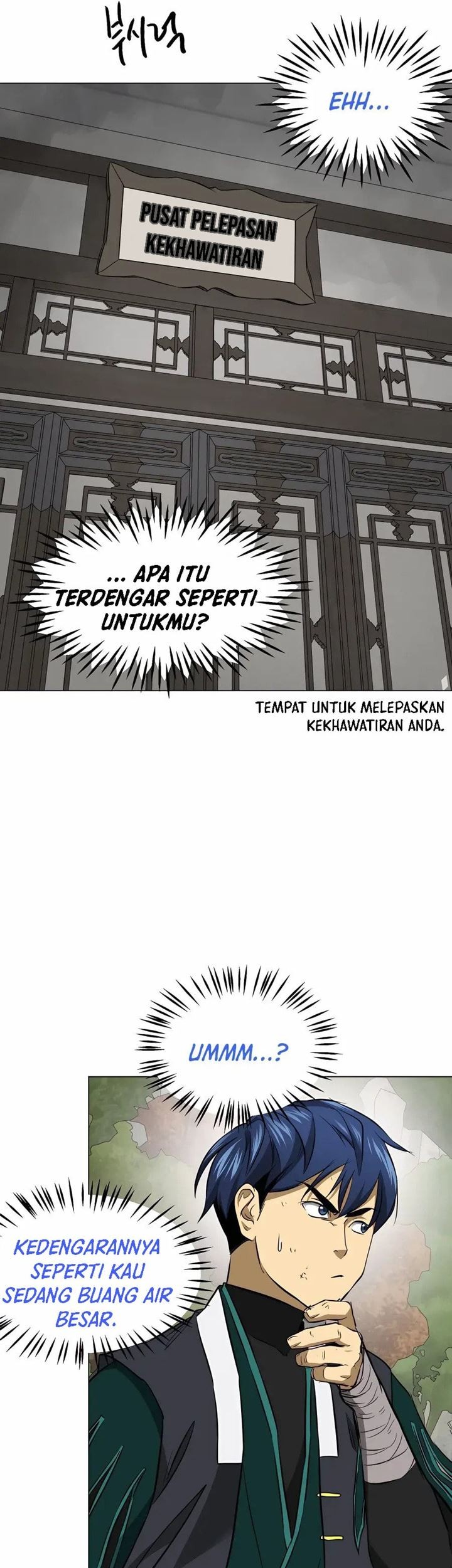 Infinite Level Up in Murim Chapter 152 - halaman 83