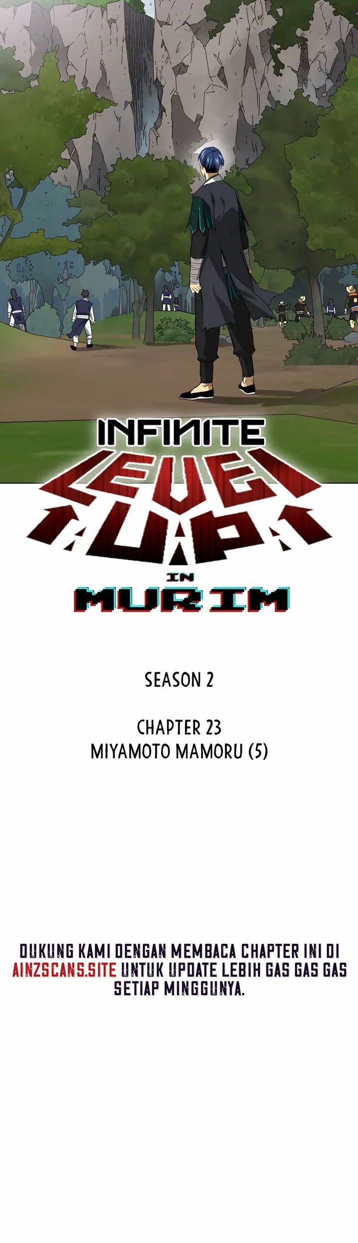 Infinite Level Up in Murim Chapter 152 - halaman 9