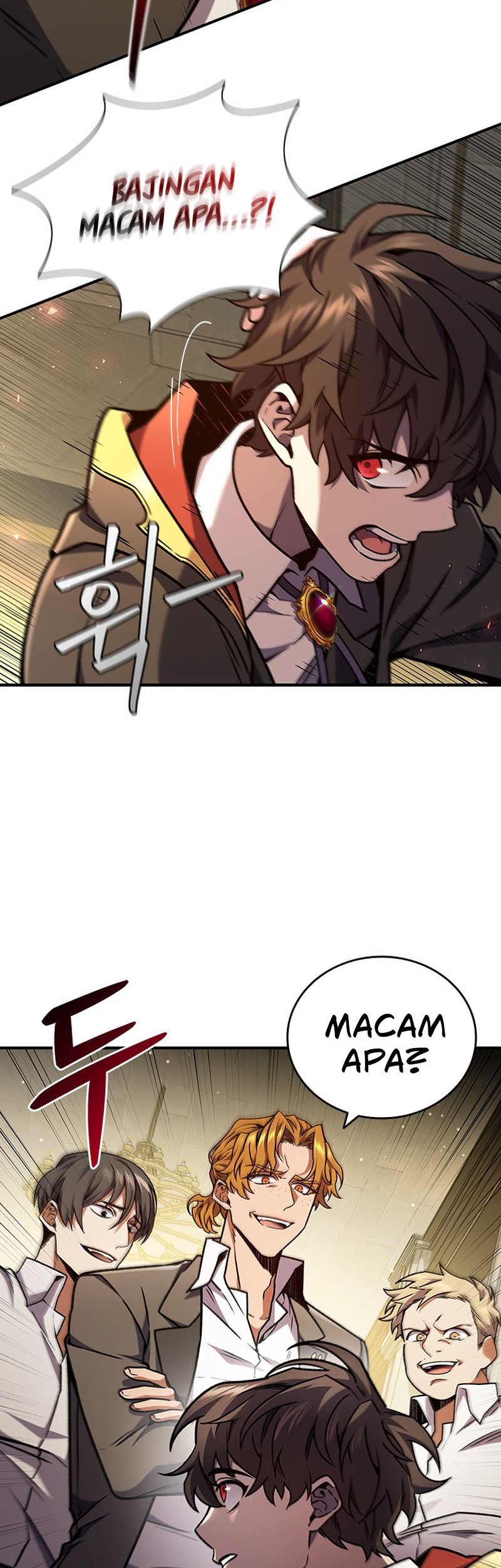 Infinite Level Up in Murim Chapter 153 - halaman 19