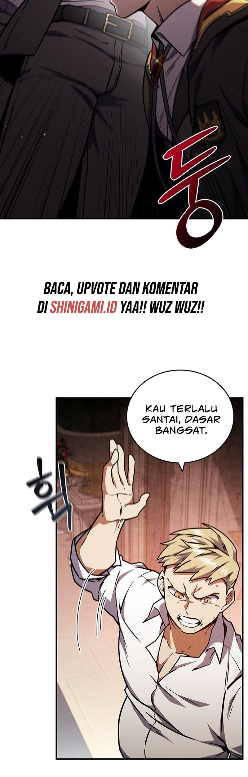 Infinite Level Up in Murim Chapter 153 - halaman 20