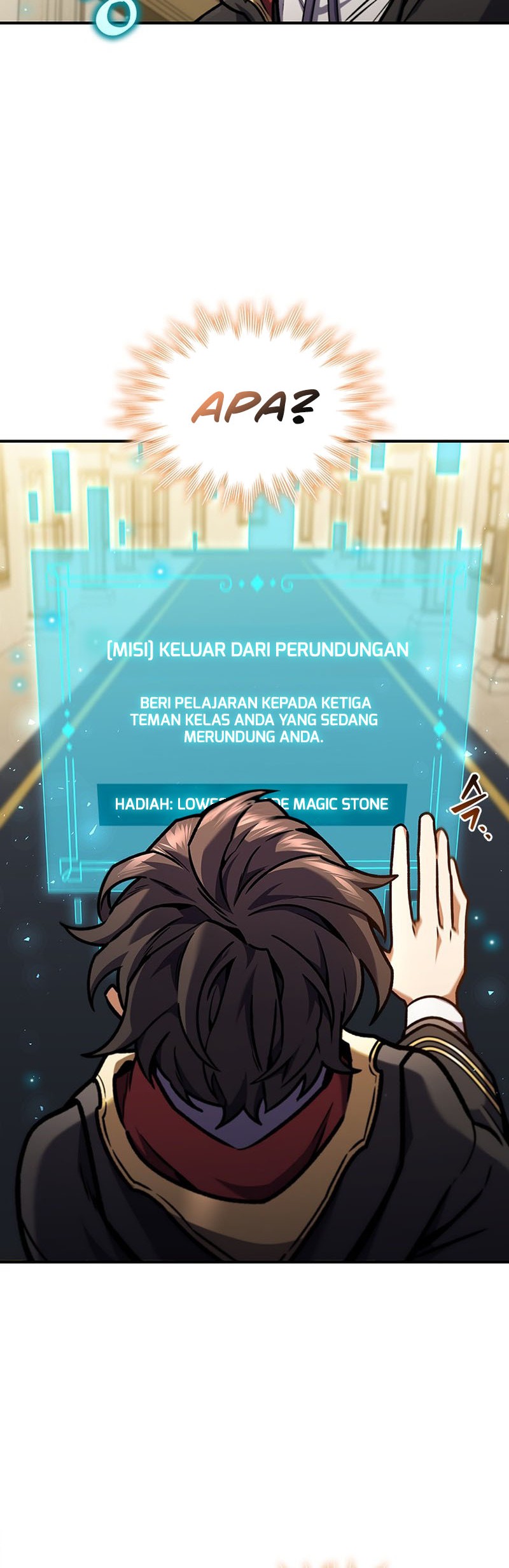 Infinite Level Up in Murim Chapter 153 - halaman 26