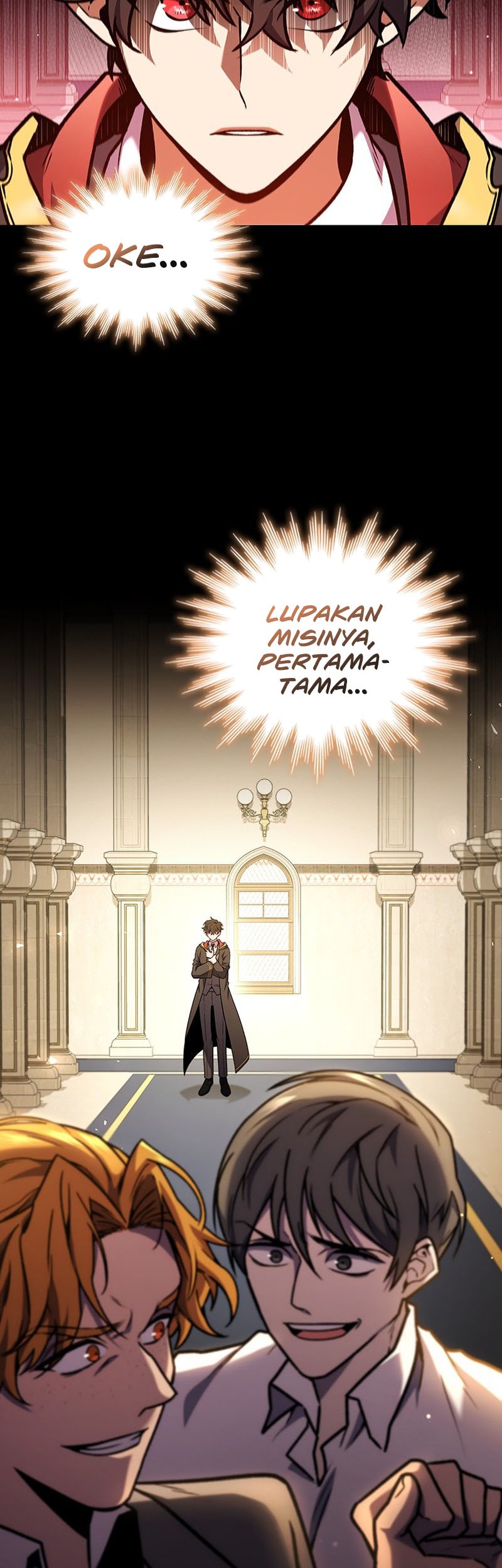 Infinite Level Up in Murim Chapter 153 - halaman 30