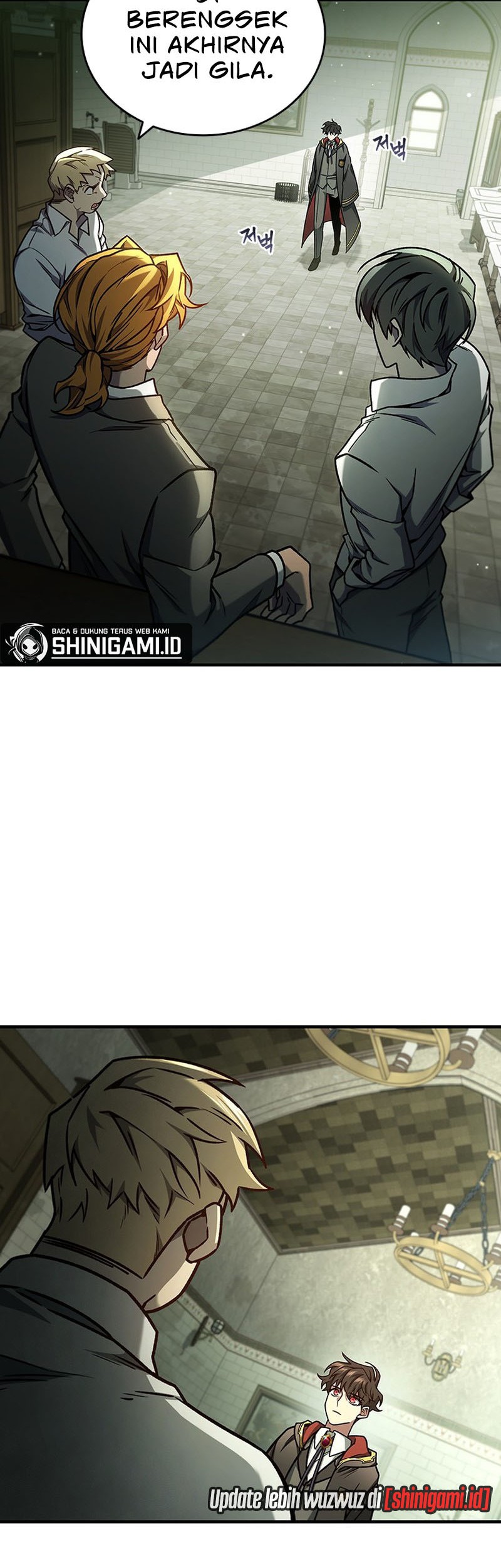 Infinite Level Up in Murim Chapter 153 - halaman 37