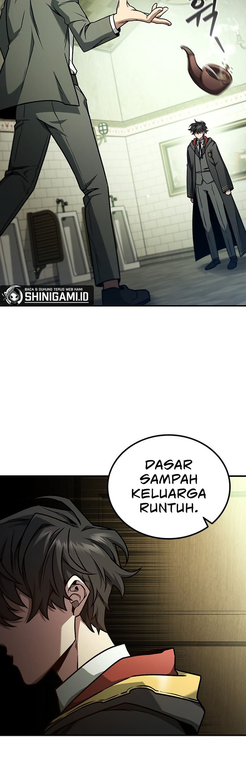 Infinite Level Up in Murim Chapter 153 - halaman 43
