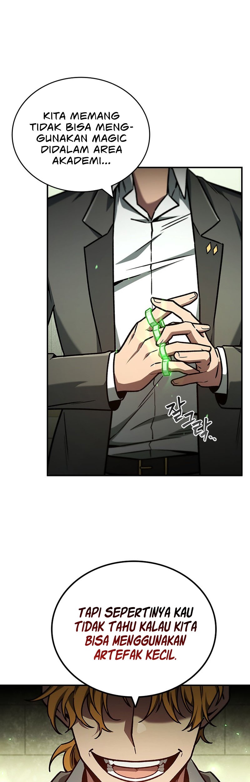 Infinite Level Up in Murim Chapter 153 - halaman 44
