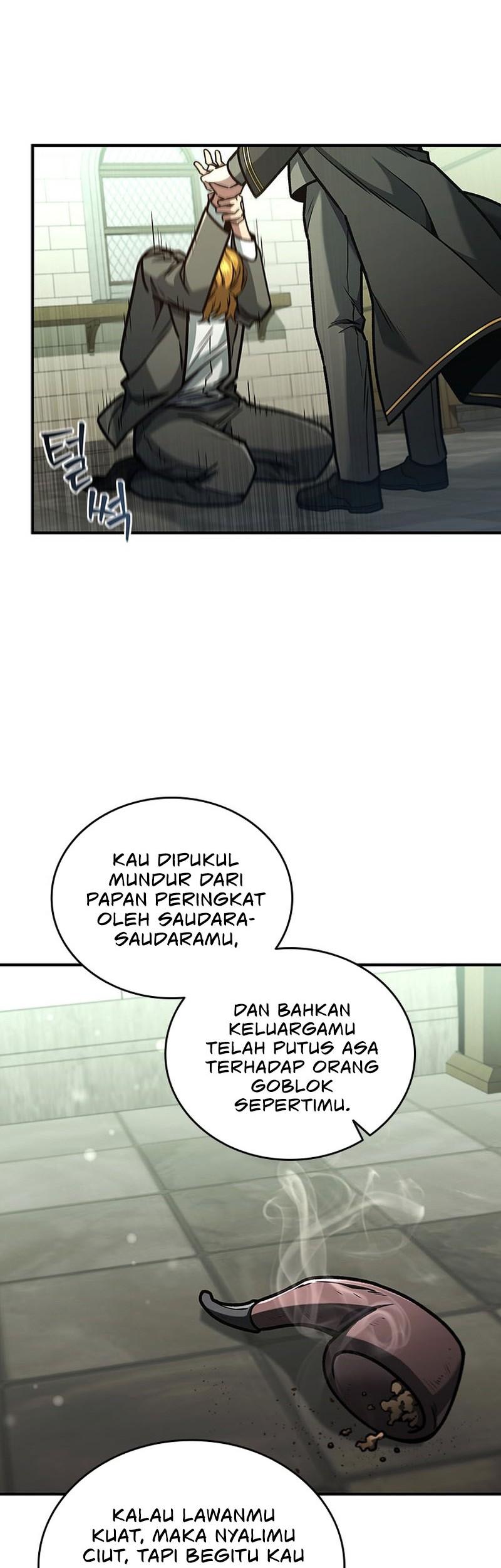 Infinite Level Up in Murim Chapter 153 - halaman 49