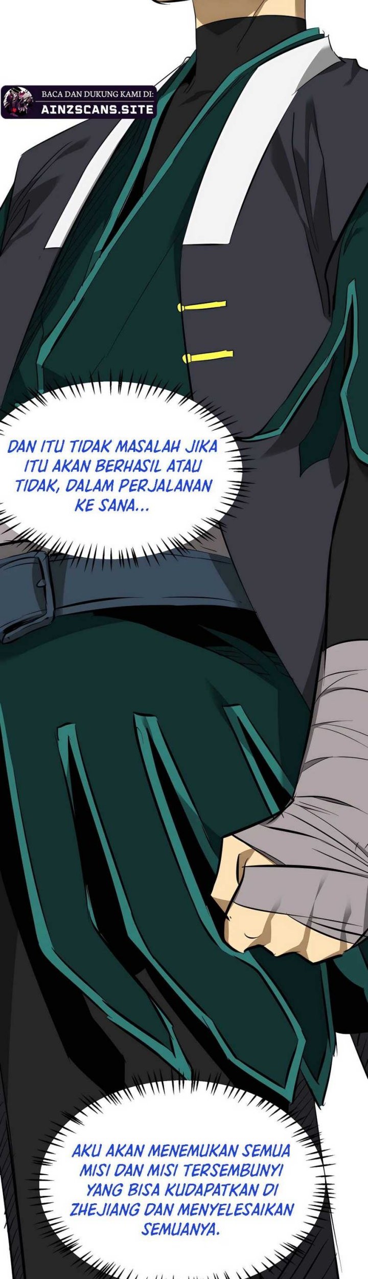 Infinite Level Up in Murim Chapter 153 - halaman 68