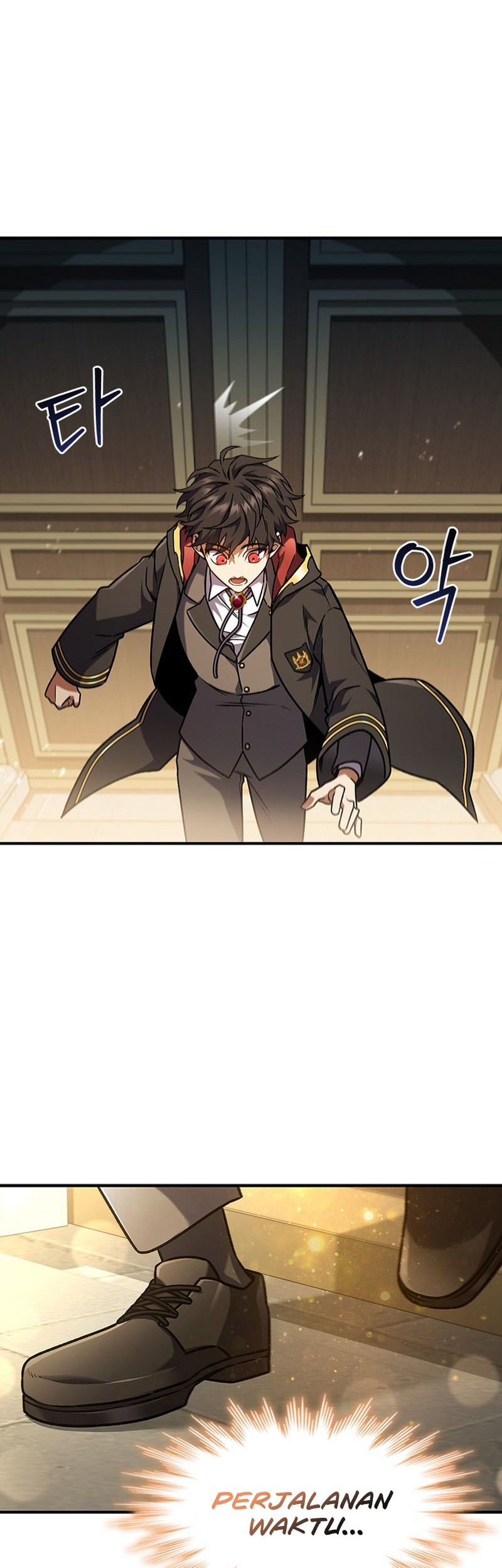 Infinite Level Up in Murim Chapter 153 - halaman 7