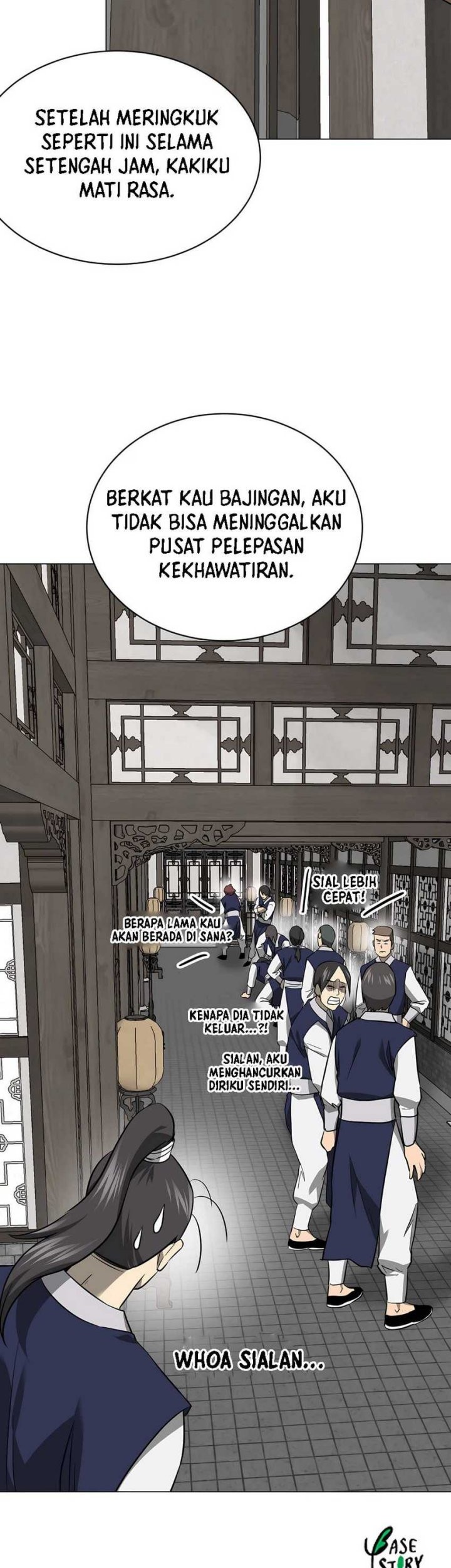 Infinite Level Up in Murim Chapter 153 - halaman 76