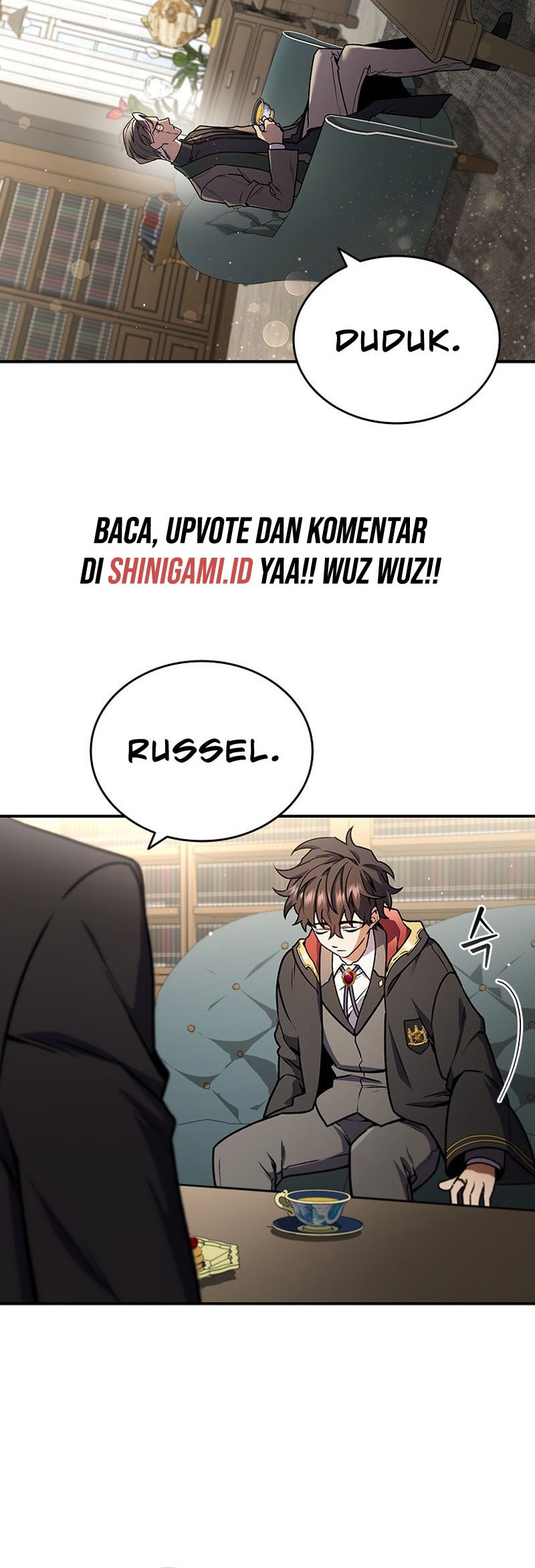Infinite Level Up in Murim Chapter 154 - halaman 18