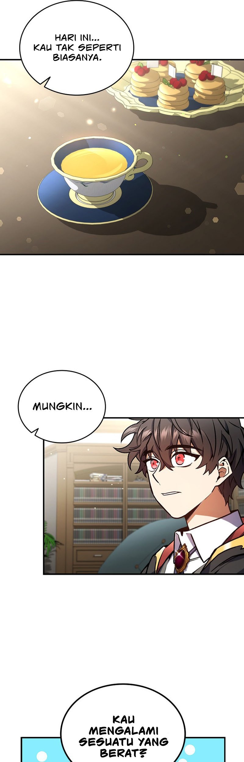 Infinite Level Up in Murim Chapter 154 - halaman 19