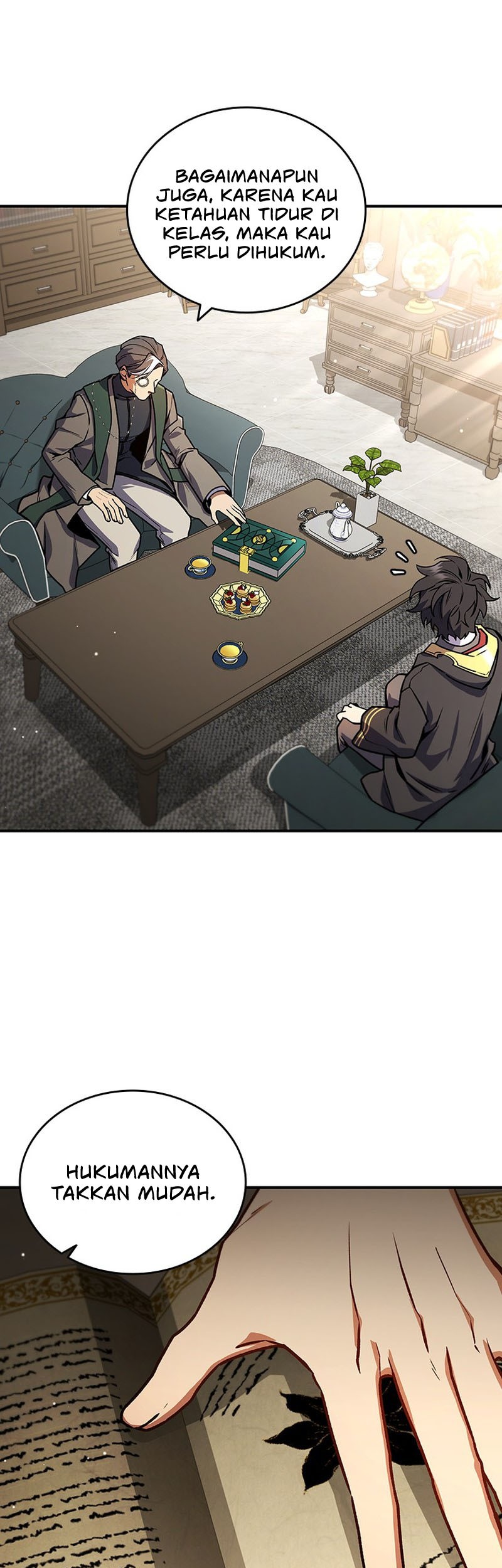 Infinite Level Up in Murim Chapter 154 - halaman 23