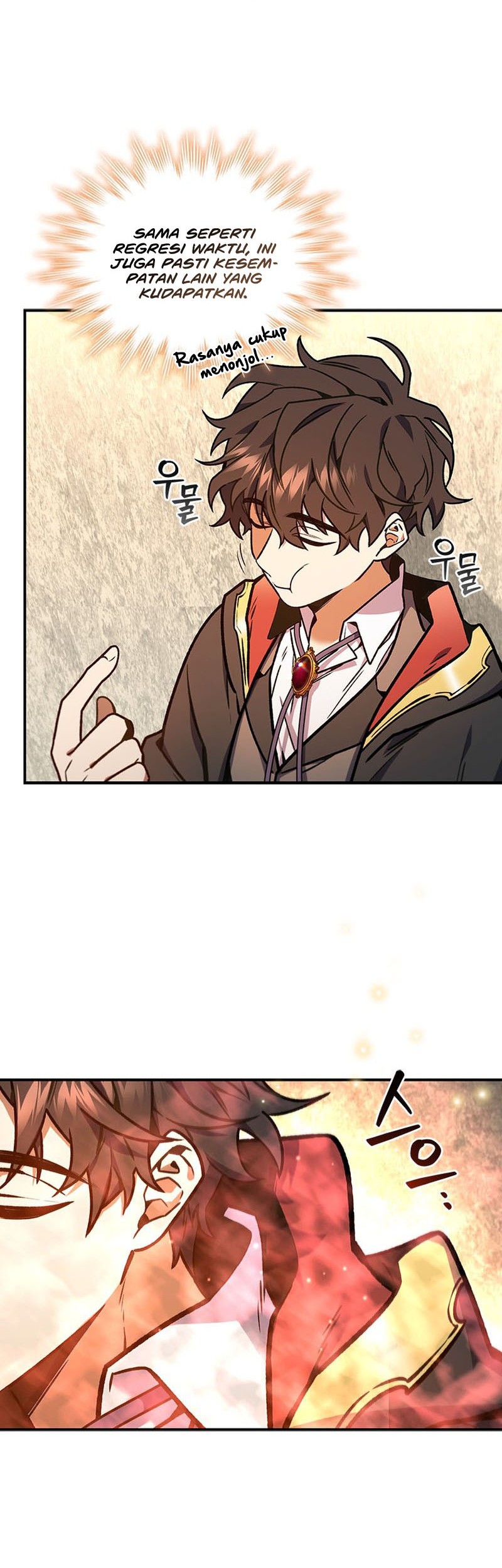 Infinite Level Up in Murim Chapter 154 - halaman 5