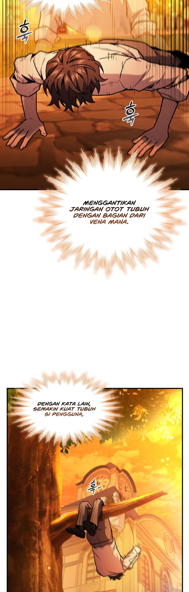Infinite Level Up in Murim Chapter 154 - halaman 52