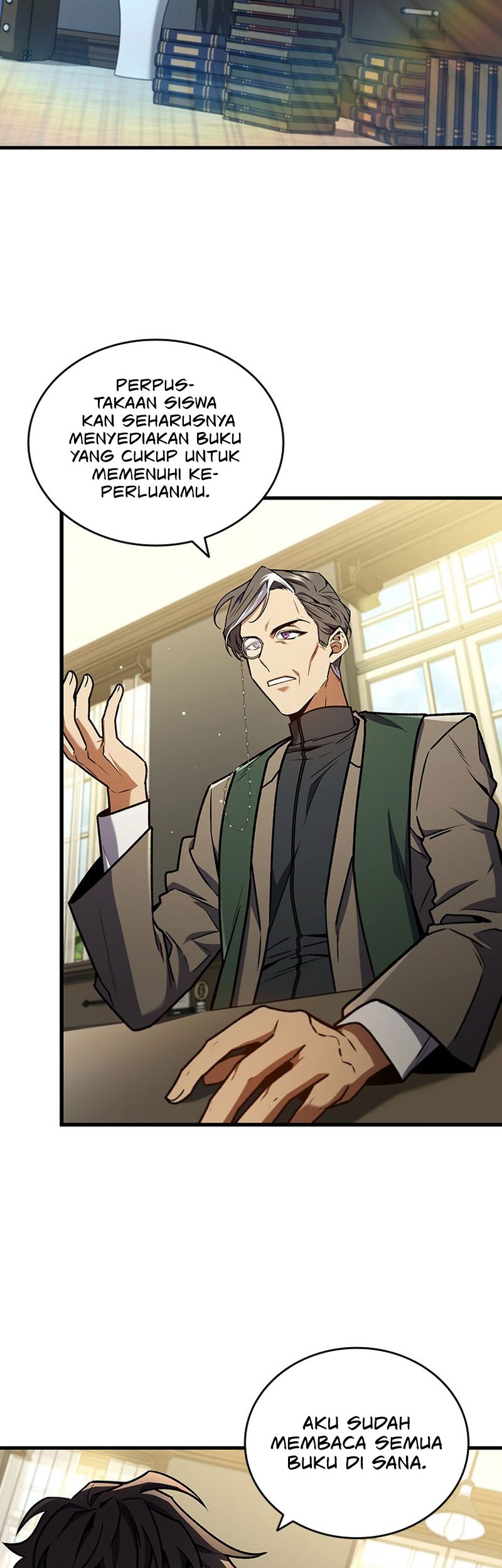 Infinite Level Up in Murim Chapter 155 - halaman 11