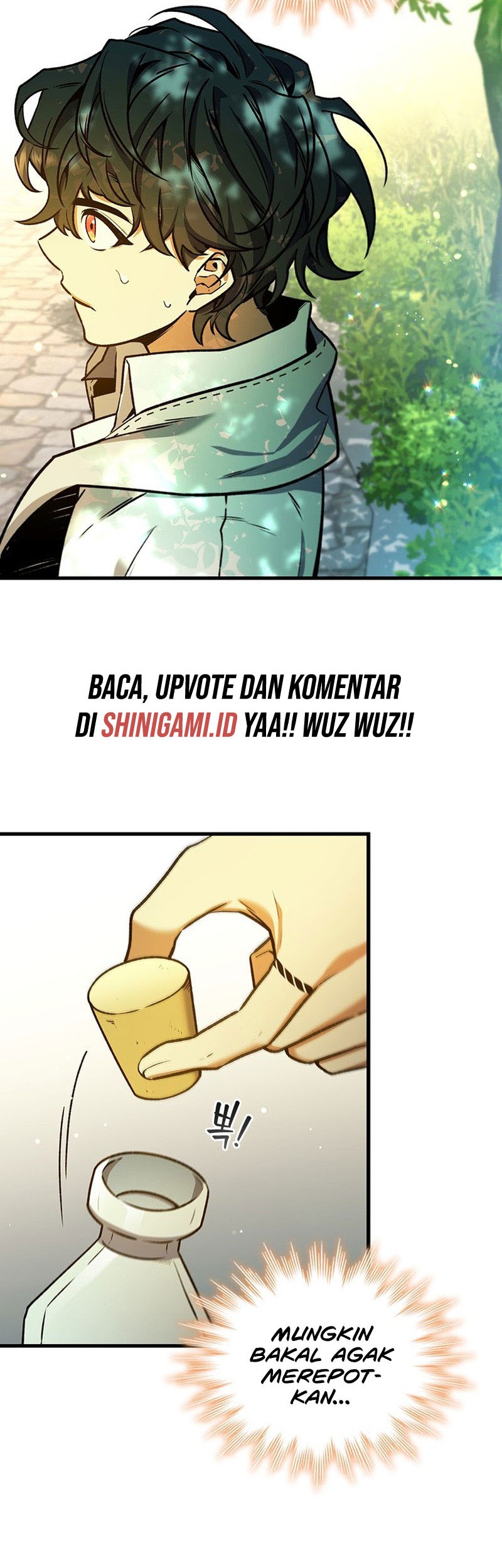Infinite Level Up in Murim Chapter 155 - halaman 17