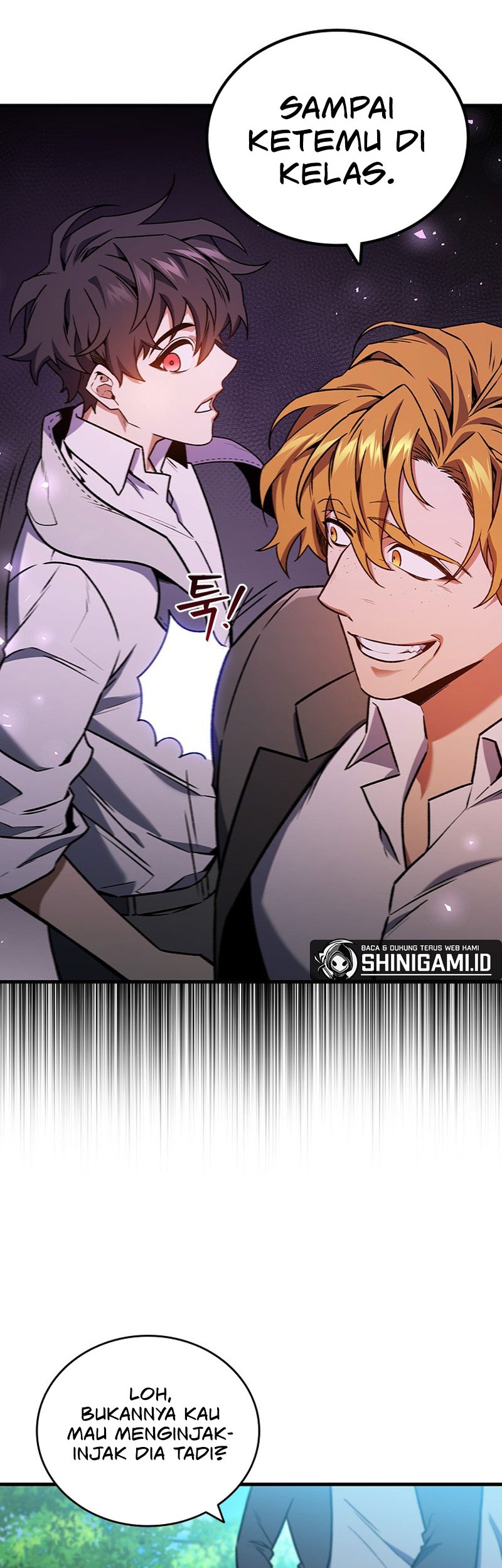 Infinite Level Up in Murim Chapter 155 - halaman 23