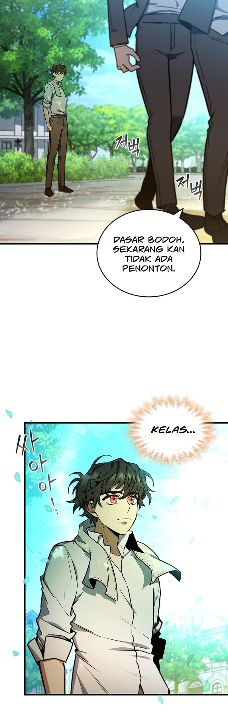 Infinite Level Up in Murim Chapter 155 - halaman 24