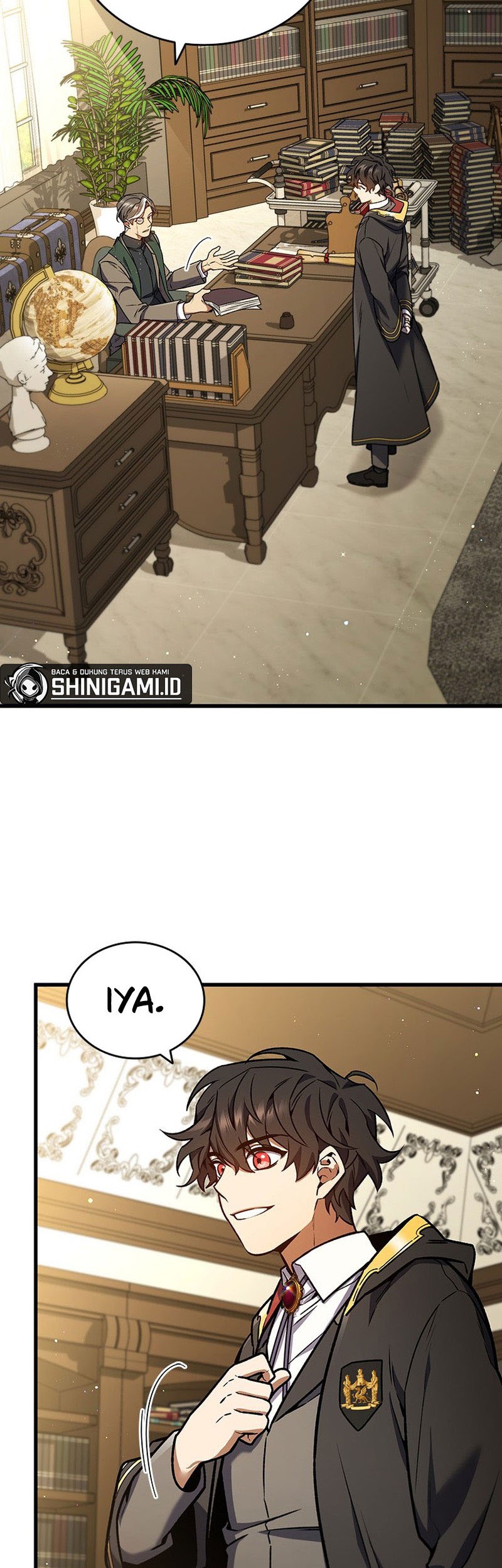 Infinite Level Up in Murim Chapter 155 - halaman 3